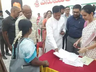 ‘Prajavani’ back in action as many people queue up to file petitions