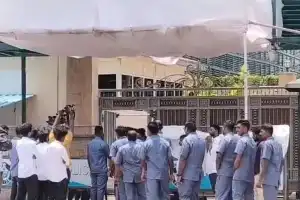 Private security hired to protect ex-AP Chief Minister YS Jagan Mohan Reddy