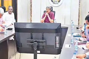“Pumped Storage Hydel Project with 100 MW Capacity Coming to Jawahar Khani”