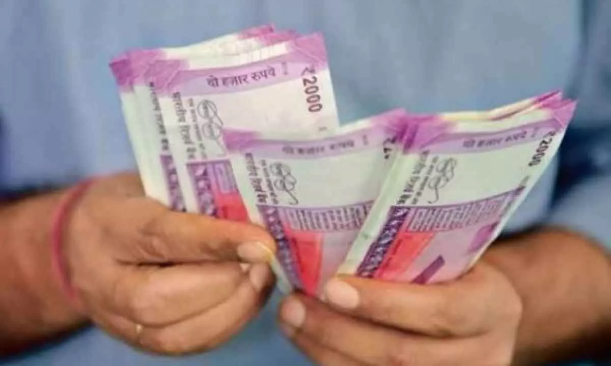 Rajiv Aarogyasri employees demand salary increase