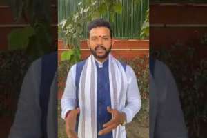 Rammohan Naidu, Union Minister designate, expresses gratitude to the people of AP, Modi, and Chandrababu