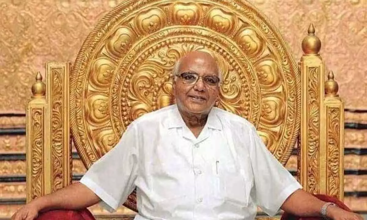 Ramoji Rao, Telugu Media Icon, Dies at Age of Doyen