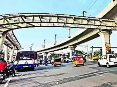 Residents demand changes to proposed elevated skyway plan