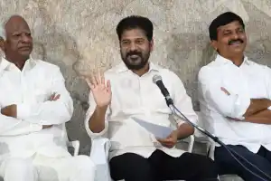 Revanth alleges BRS, BJP plot to remove TG government