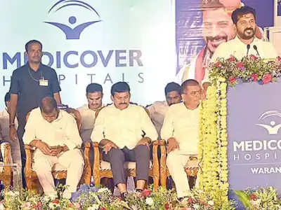 Revanth guarantees government support for pharmaceutical industry growth