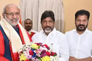 Revanth Reddy, CM, sends best wishes on Formation Day