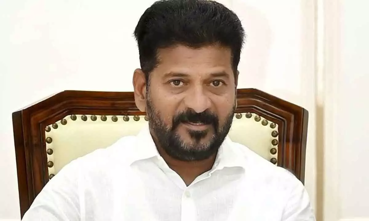 Revanth Reddy’s visit to Warangal delayed due to his presence in Delhi for an important meeting.
