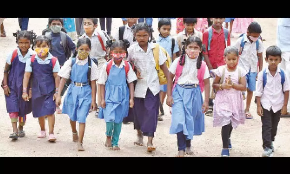 School Education Saga Part VII: Are “bagless days” becoming a challenge for school administrators?