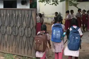 Schools in Telangana resume classes, Badi Bata extended until June 19th.