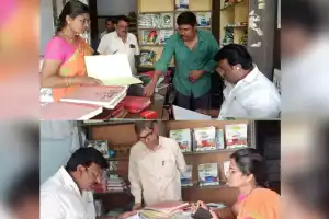 Seed and fertilizer stores inspected by agriculture officials