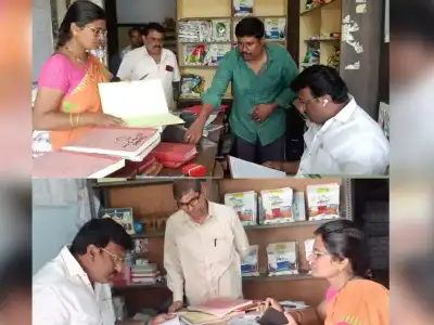 Seed and fertilizer stores inspected by agriculture officials