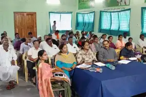 Seeking Farmers’ Input for Effective Rythu Bharosa Program Execution