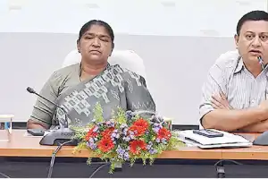 Seethakka says women empowerment is essential for progress of the State