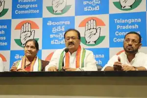 Shabbir Ali: Only KCR and his family will remain in BRS