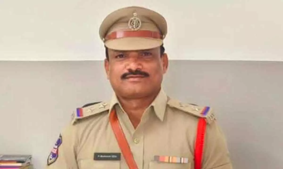 SI of Kaleshwaram suspended following allegations of assault