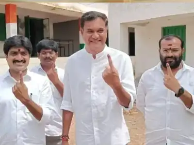 Significant setback for BRS MLA’s