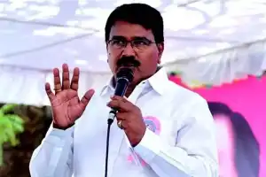 Singireddy alleges that CM is corrupting political culture