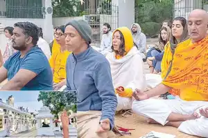 Sivananda Ashram is the top Yoga center in Telugu States.