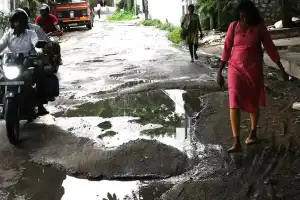 Solution Sought for Sewage Overflows in Aurora Colony