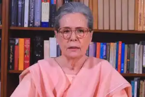 Sonia Gandhi assures that Congress will fulfill its guarantees