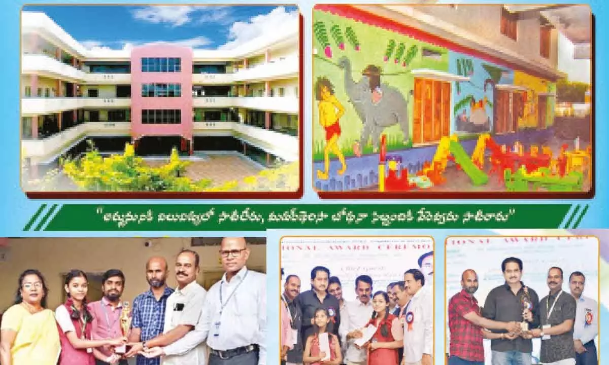 Special Education: Mother Theresa School