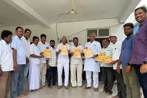 Sri Ranganayak Swamy Brahmotsavam to Commence on June 15th