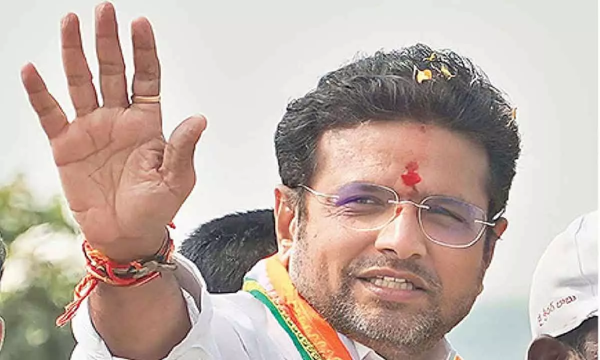 Sridhar Babu played a crucial role in Congress’ successful election strategy.