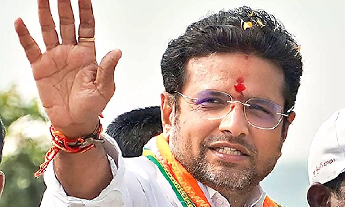 Sridhar Babu’s crucial role in Congress’ successful strategy led to victory.