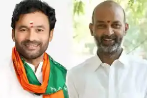 State BJP to give a hero’s welcome to Kishan and Bandi