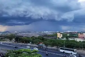 State experiences entry of Southwest monsoon; rainfall expected for next 3 days