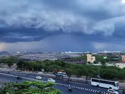 State experiences entry of Southwest monsoon; rainfall expected for next 3 days