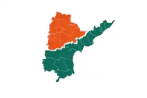 State government denies rumors about distribution of staff in Telangana and Andhra Pradesh.