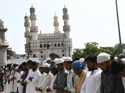 State observes Bakrid with religious zeal, sacrificial rituals