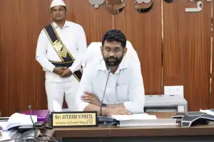 Strict measures to be implemented by Naveen Mittal to address Dharani applications