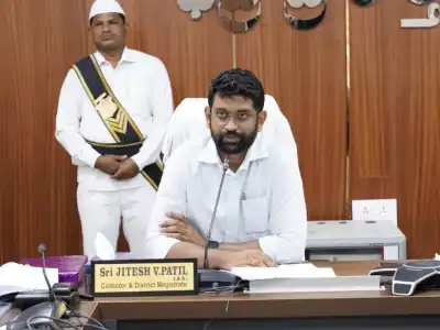 Strict measures to be implemented by Naveen Mittal to address Dharani applications