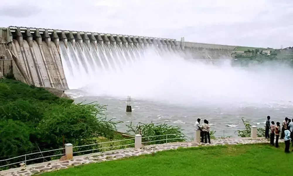 Successful Motor Trail Run of Sitarama Project Conducted in Khammam