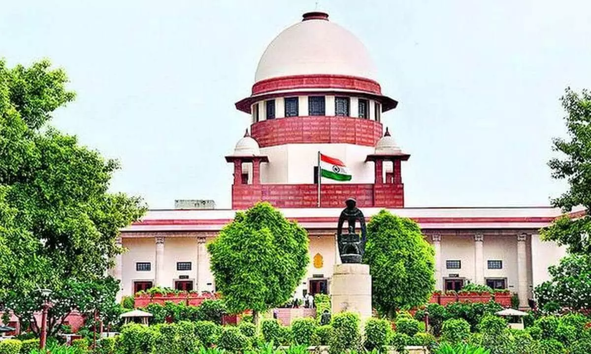 Supreme Court rejects YSRCP’s appeal challenging ECI’s decision on postal ballots.