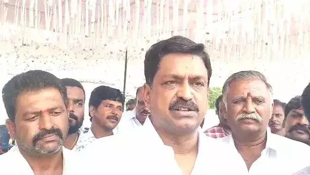 TDP criticizes YS Jagan’s request for leader of opposition position, insists he should only be a floor leader