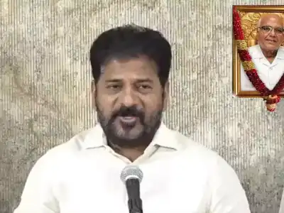 Telangana CM Revanth Reddy Directs State Honours for Rituals of Ramoji Rao