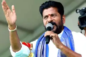 Telangana Residents Pleased with Congress’ 100-Day Governance: CM Revanth Reddy