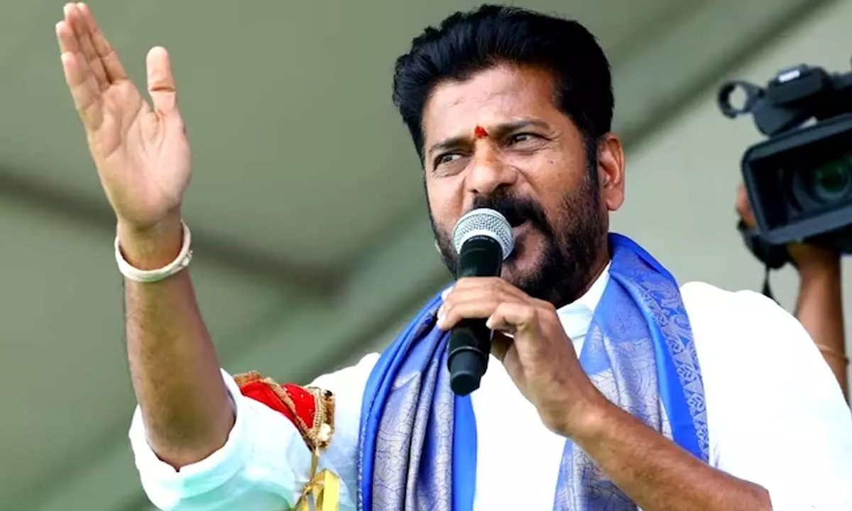 Telangana Residents Pleased with Congress' 100-Day Governance: CM Revanth Reddy