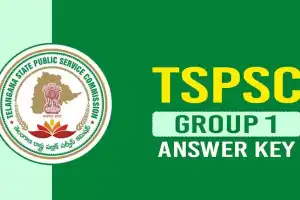 TGPSC releases Group-1 Prelims exam Key, invites objections by June 17th