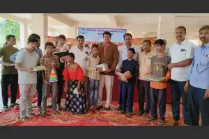 The District Court of Telangana State Hosted Grand Inauguration Day Celebrations