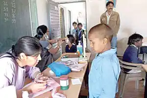 The Profile of School Children’s Health is Neglected: School Education Saga-VI