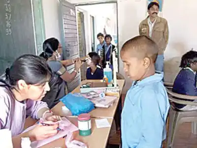 The Profile of School Children’s Health is Neglected: School Education Saga-VI