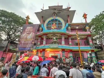 This year, Khairatabad Maha Ganesh statue will stand at 70 feet tall