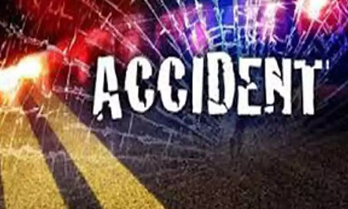 Three individuals killed in distinct road incidents in Telangana