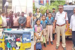 Traffic violations lead to the arrest of 621 auto-rickshaw drivers