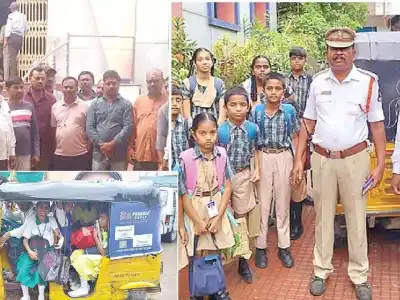 Traffic violations lead to the arrest of 621 auto-rickshaw drivers