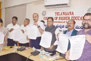 TS Ed CET sees 96.9% qualification rate